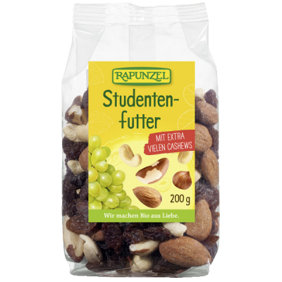 miscela per studenti Rapunzel (200gr)